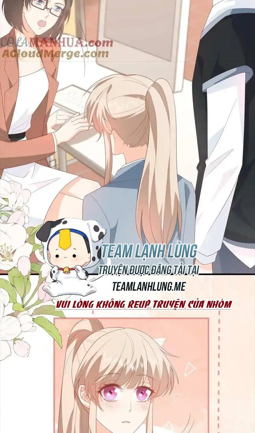 SINH TRỞ LẠI LÀM VỢ TỔNG TÀI Chap 63 - Next Chap 64