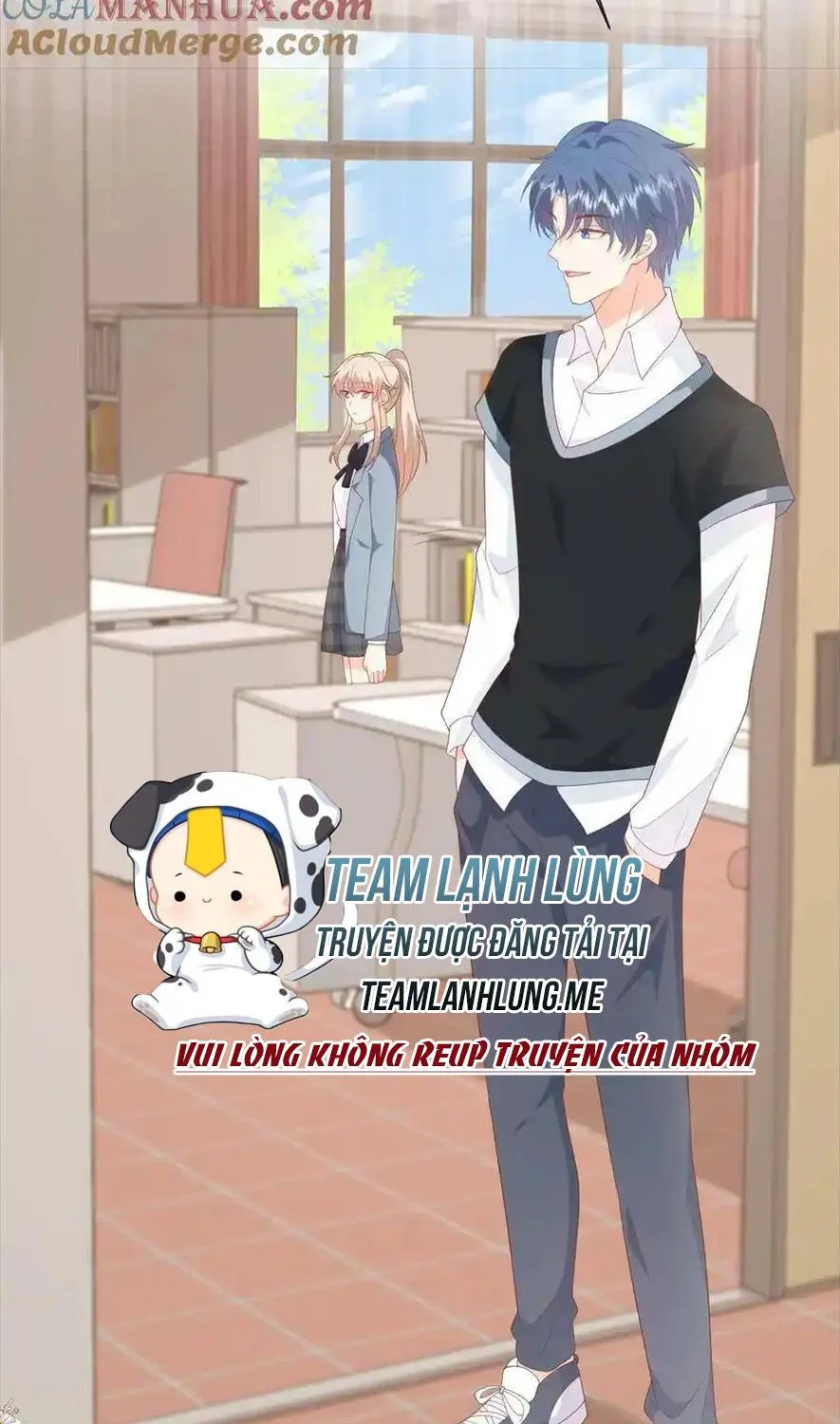 SINH TRỞ LẠI LÀM VỢ TỔNG TÀI Chap 63 - Next Chap 64