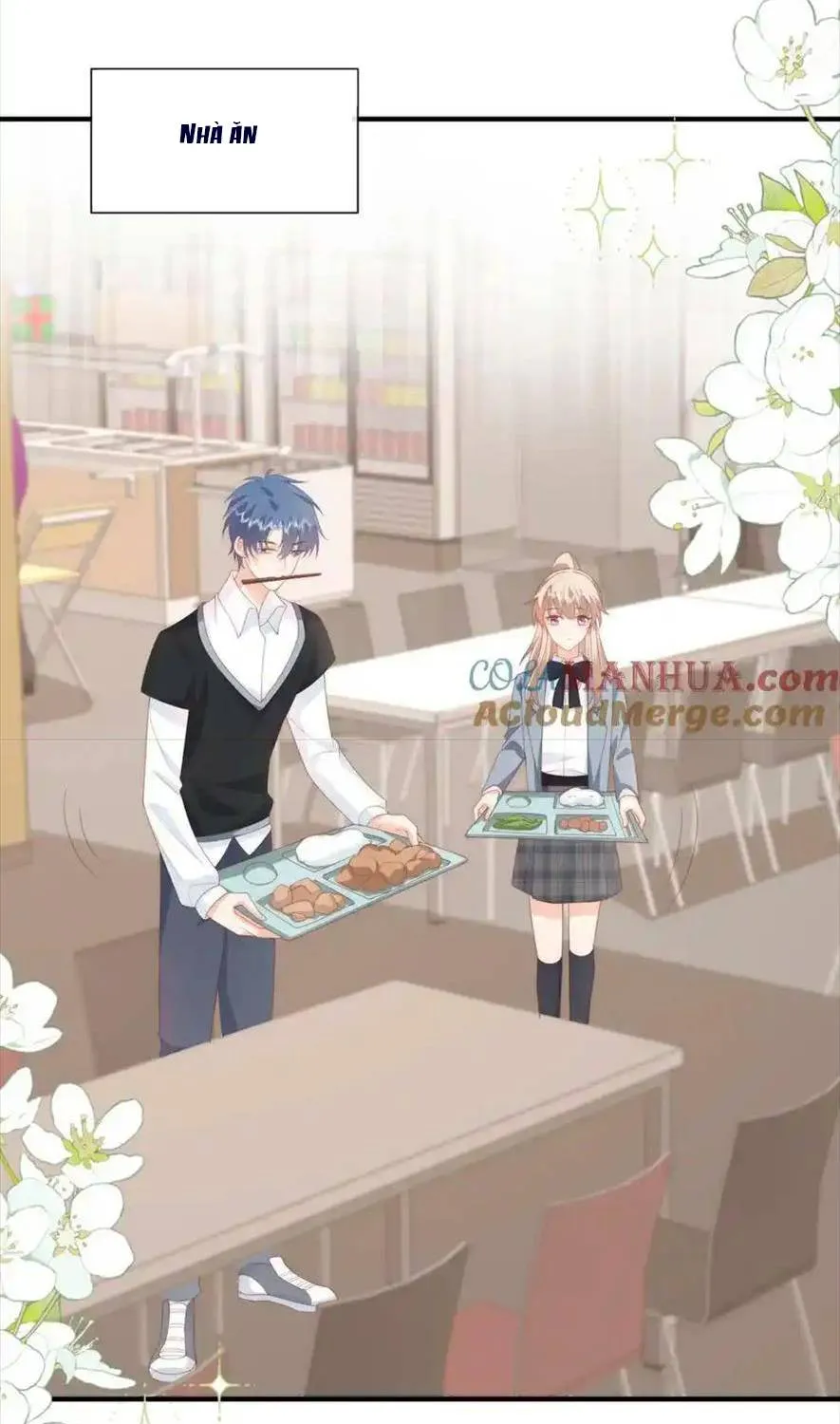 SINH TRỞ LẠI LÀM VỢ TỔNG TÀI Chap 63 - Next Chap 64