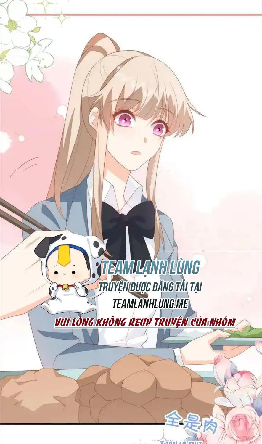 SINH TRỞ LẠI LÀM VỢ TỔNG TÀI Chap 63 - Next Chap 64