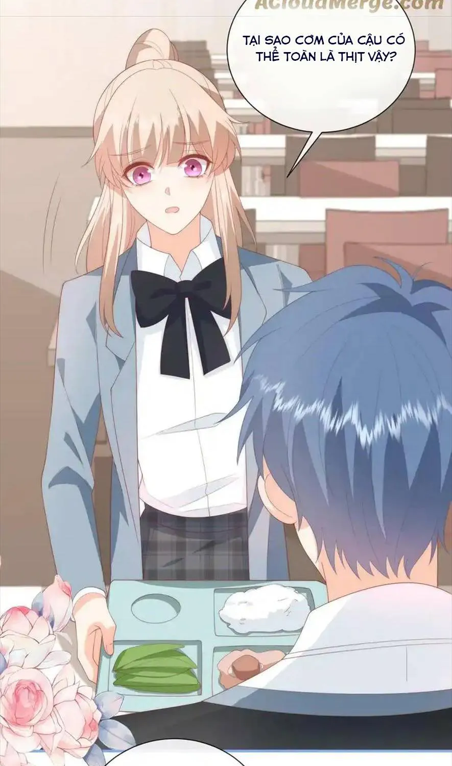 SINH TRỞ LẠI LÀM VỢ TỔNG TÀI Chap 63 - Next Chap 64