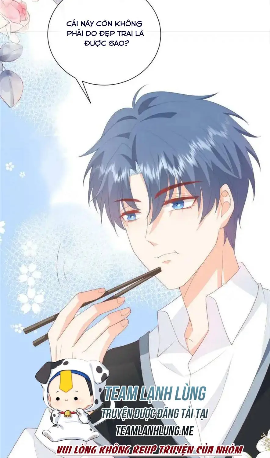 SINH TRỞ LẠI LÀM VỢ TỔNG TÀI Chap 63 - Next Chap 64