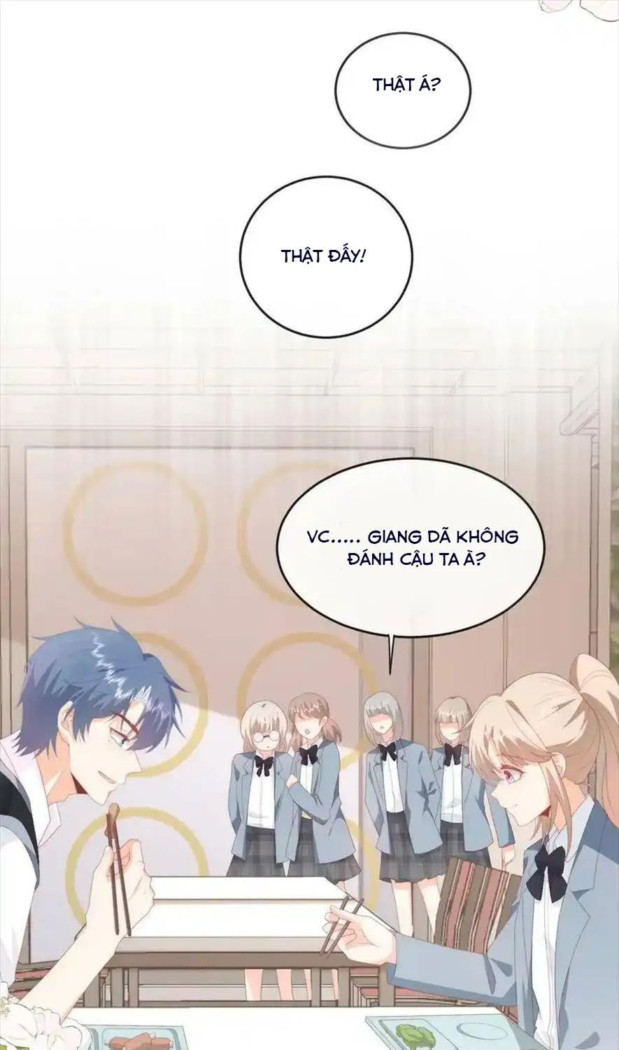 SINH TRỞ LẠI LÀM VỢ TỔNG TÀI Chap 64 - Next Chap 65