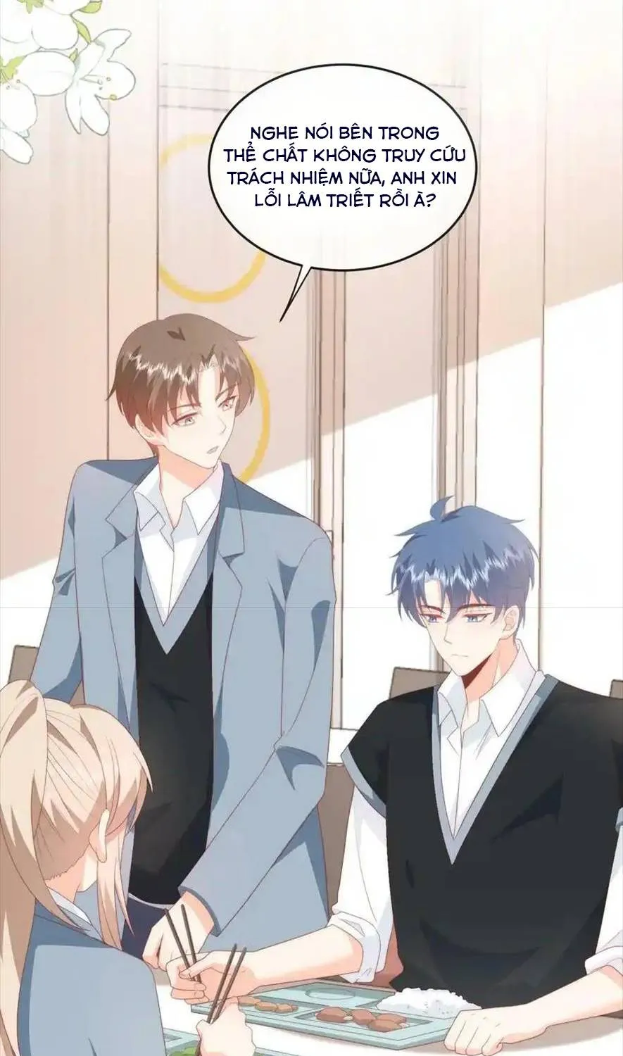 SINH TRỞ LẠI LÀM VỢ TỔNG TÀI Chap 64 - Next Chap 65