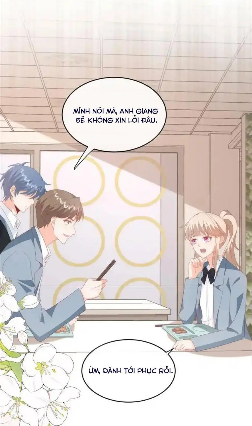 SINH TRỞ LẠI LÀM VỢ TỔNG TÀI Chap 64 - Next Chap 65