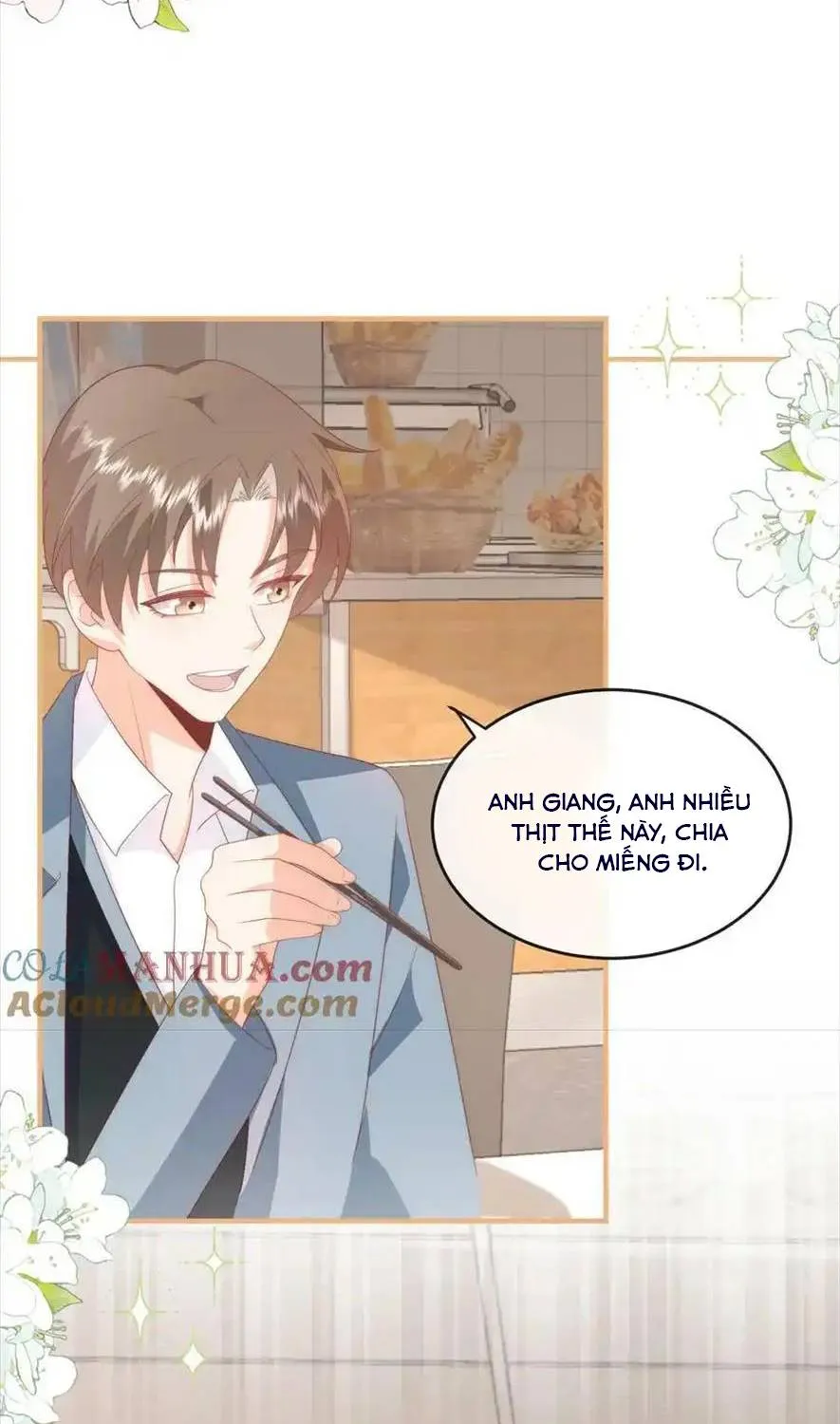 SINH TRỞ LẠI LÀM VỢ TỔNG TÀI Chap 64 - Next Chap 65