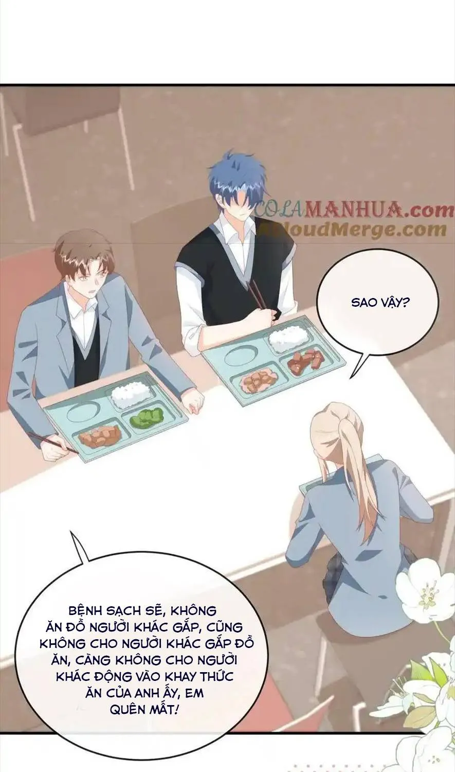 SINH TRỞ LẠI LÀM VỢ TỔNG TÀI Chap 64 - Next Chap 65