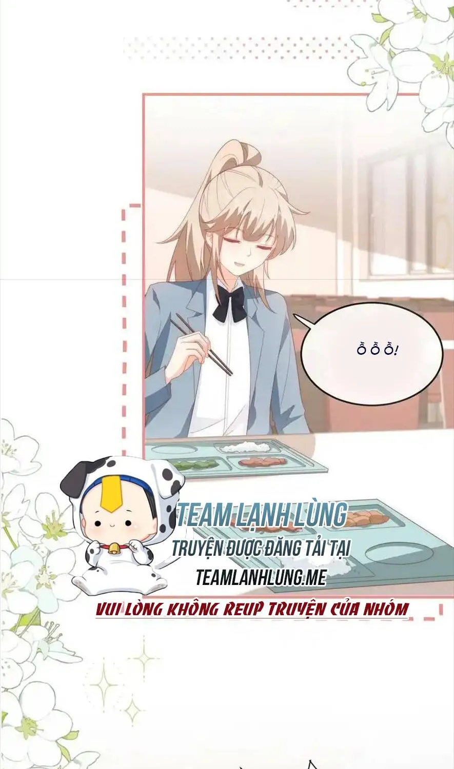 SINH TRỞ LẠI LÀM VỢ TỔNG TÀI Chap 64 - Next Chap 65