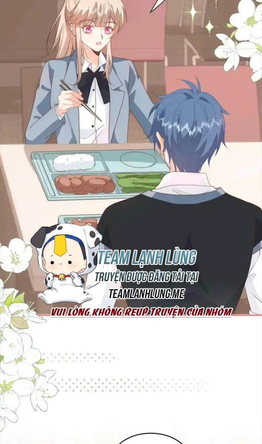 SINH TRỞ LẠI LÀM VỢ TỔNG TÀI Chap 65 - Next Chap 66