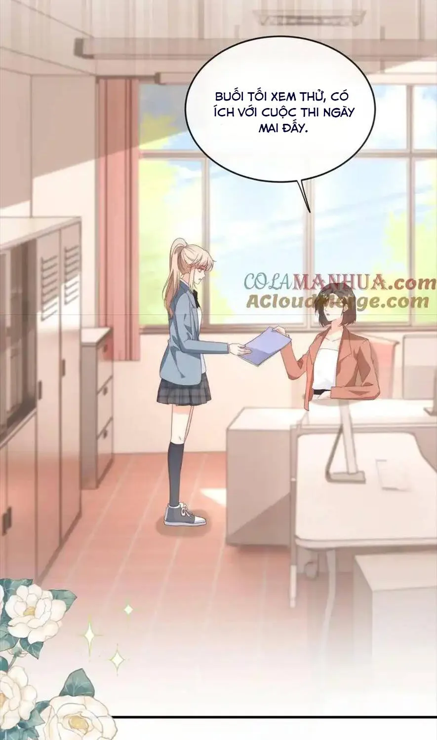 SINH TRỞ LẠI LÀM VỢ TỔNG TÀI Chap 65 - Next Chap 66