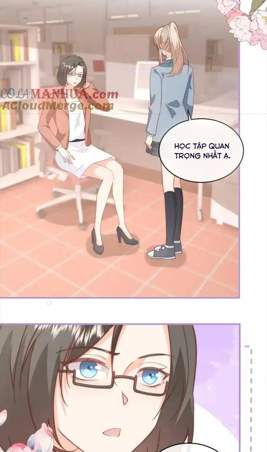 SINH TRỞ LẠI LÀM VỢ TỔNG TÀI Chap 65 - Next Chap 66