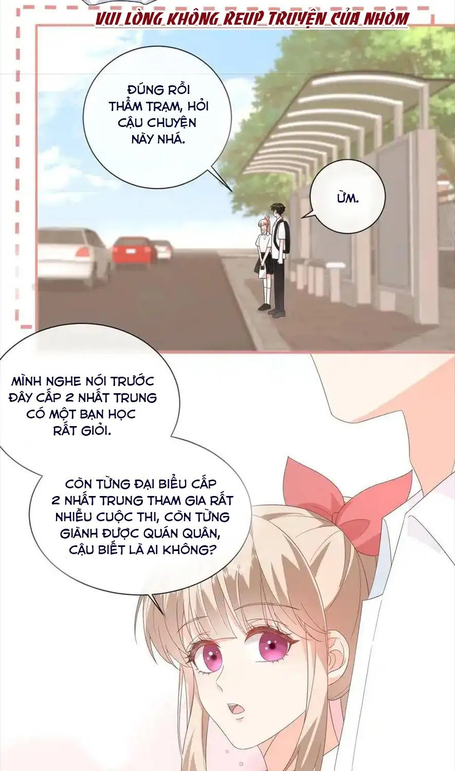 SINH TRỞ LẠI LÀM VỢ TỔNG TÀI Chap 66 - Next Chap 67