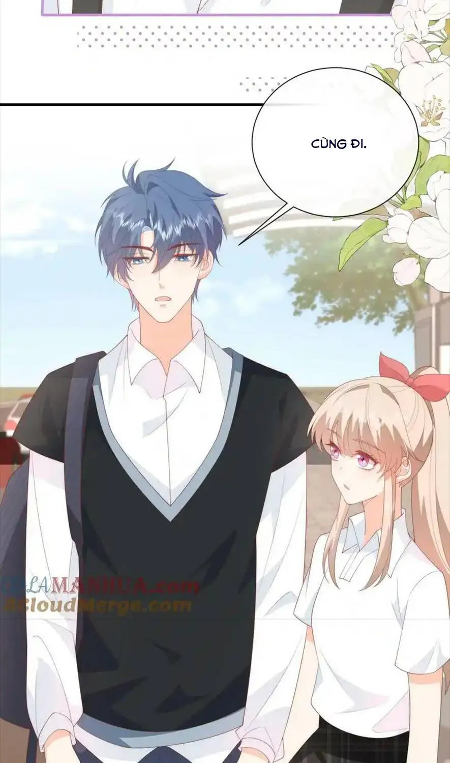 SINH TRỞ LẠI LÀM VỢ TỔNG TÀI Chap 67 - Next Chap 68