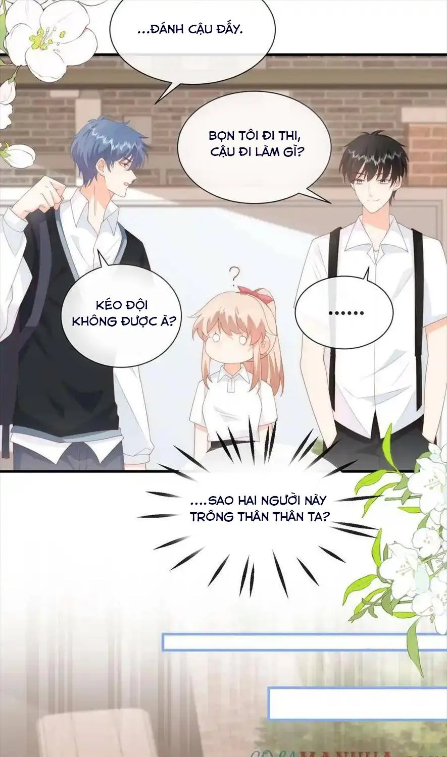 SINH TRỞ LẠI LÀM VỢ TỔNG TÀI Chap 67 - Next Chap 68