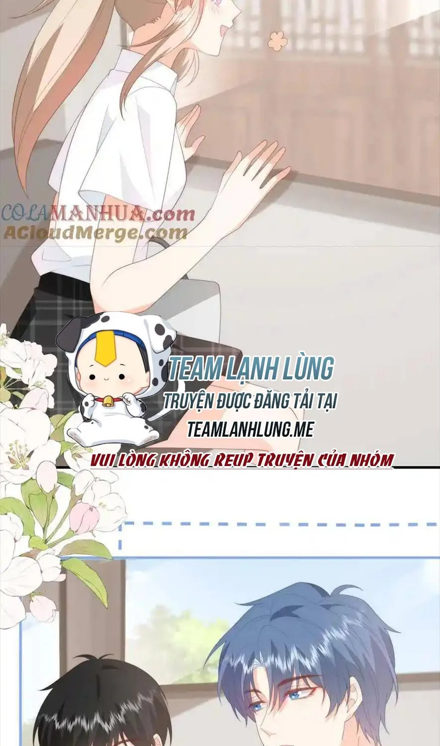 SINH TRỞ LẠI LÀM VỢ TỔNG TÀI Chap 67 - Next Chap 68