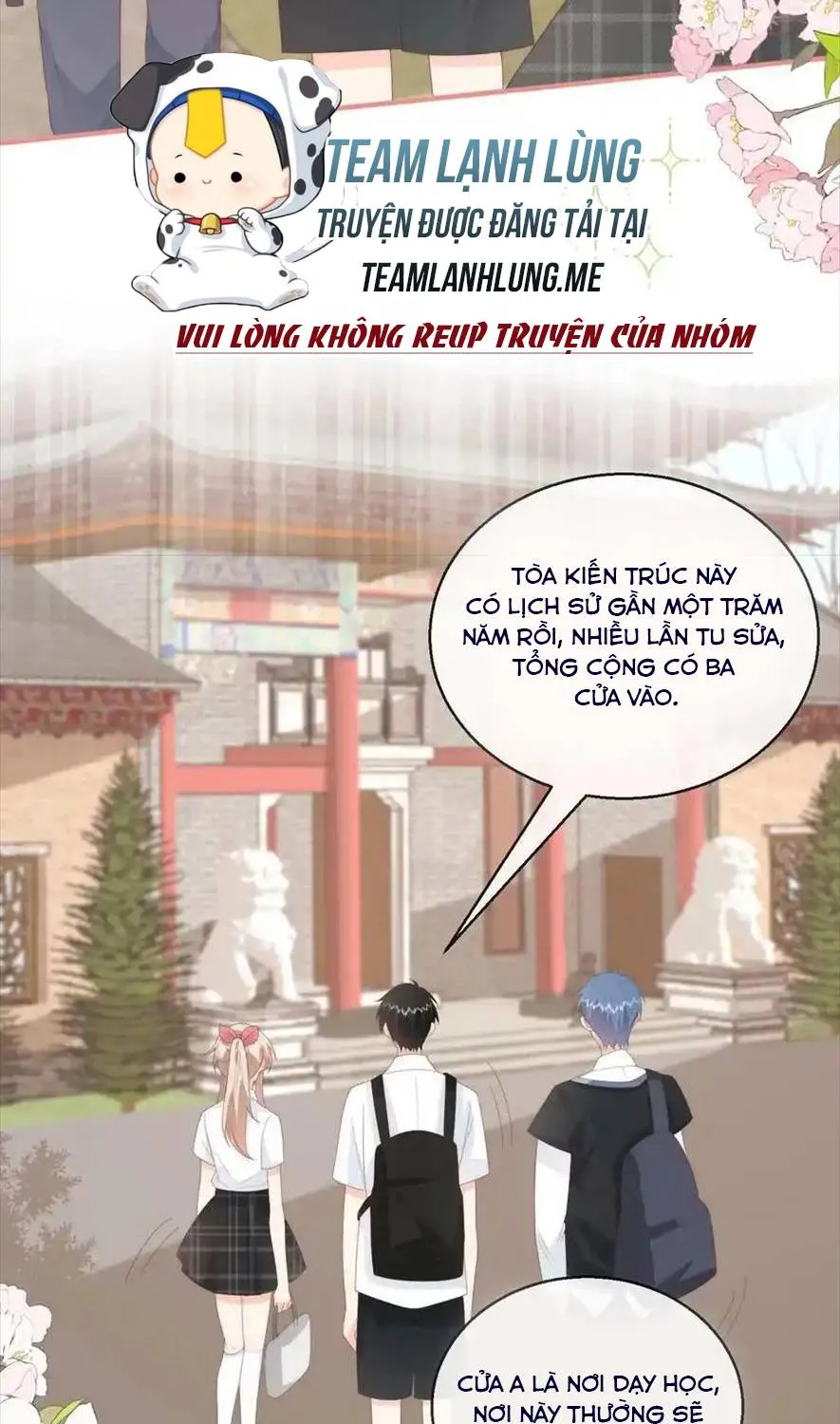 SINH TRỞ LẠI LÀM VỢ TỔNG TÀI Chap 67 - Next Chap 68