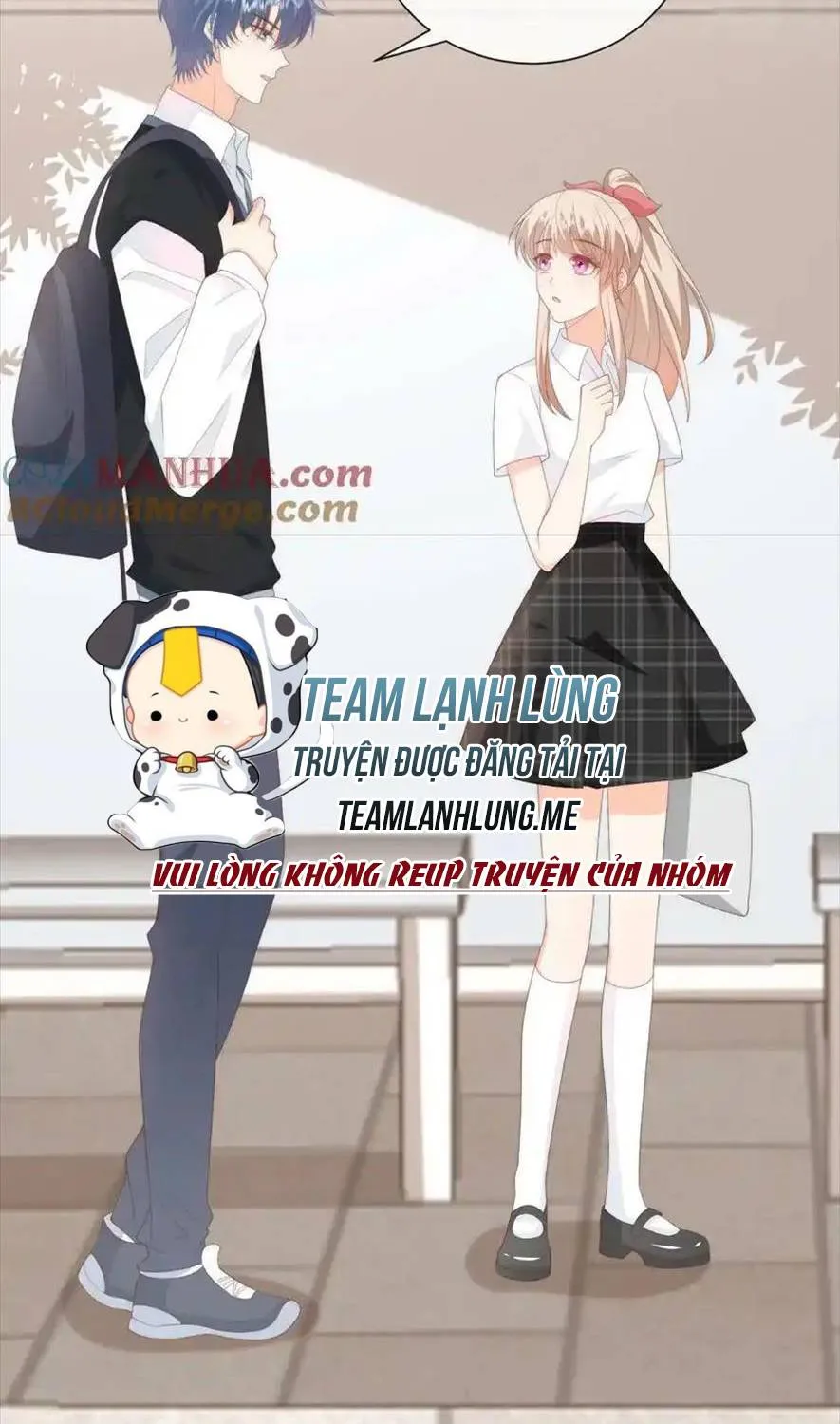 SINH TRỞ LẠI LÀM VỢ TỔNG TÀI Chap 67 - Next Chap 68