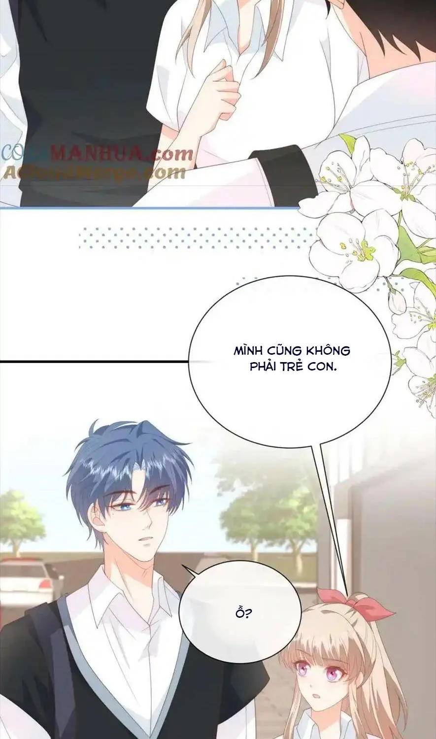 SINH TRỞ LẠI LÀM VỢ TỔNG TÀI Chap 67 - Next Chap 68