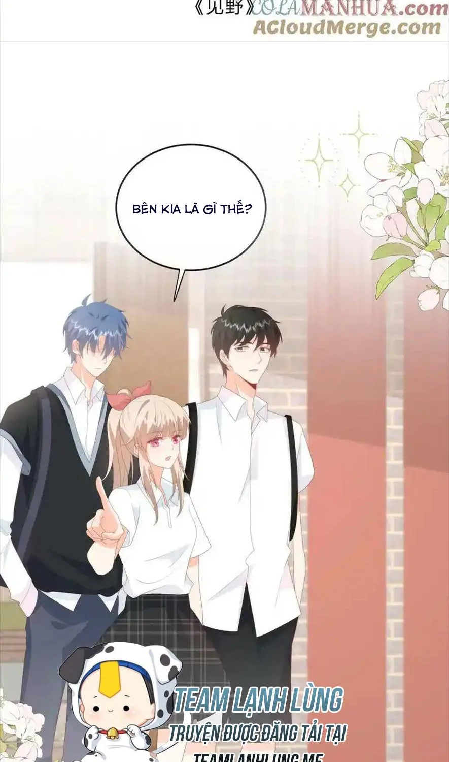 SINH TRỞ LẠI LÀM VỢ TỔNG TÀI Chap 68 - Next Chap 69
