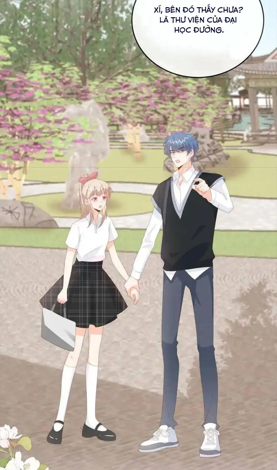 SINH TRỞ LẠI LÀM VỢ TỔNG TÀI Chap 68 - Next Chap 69