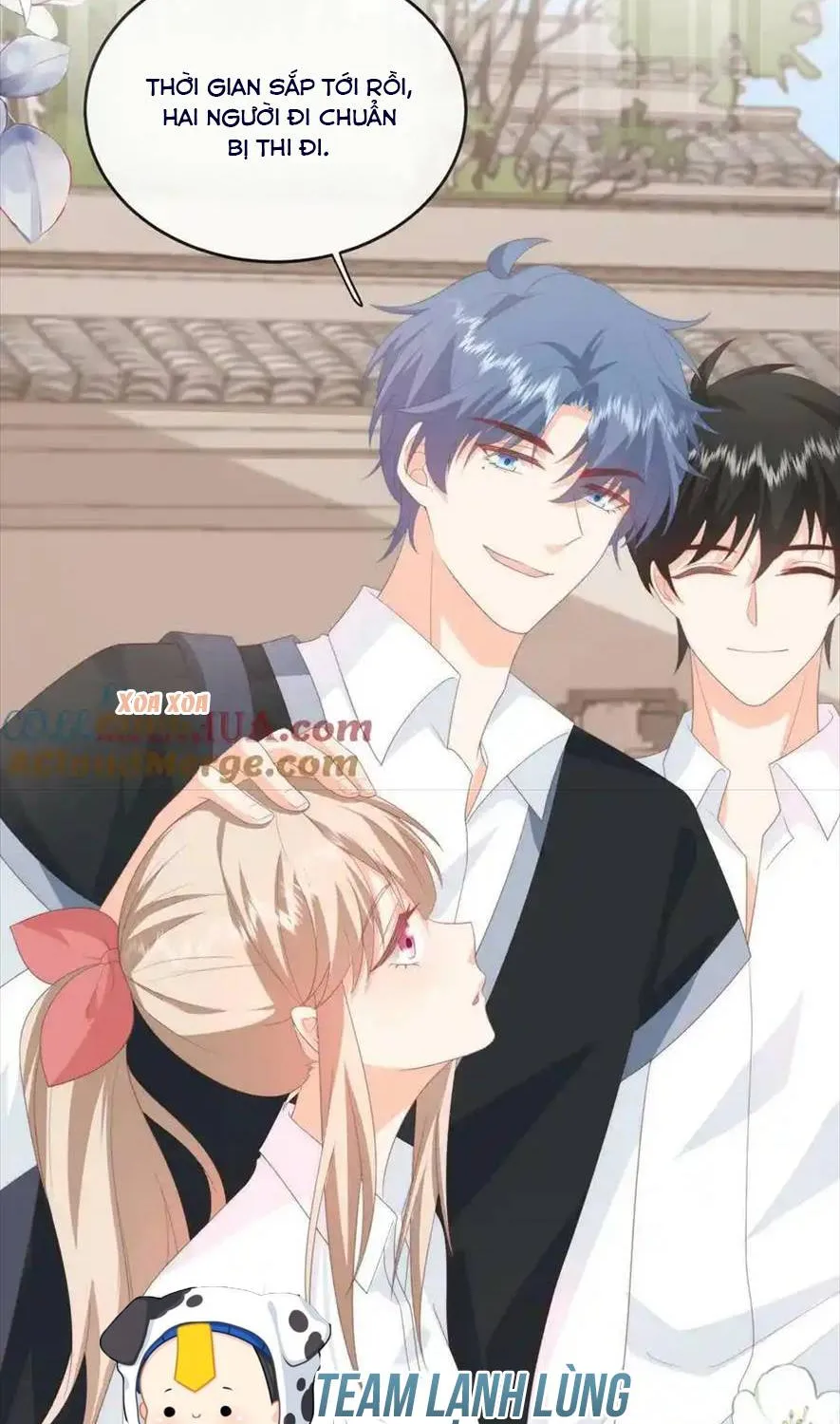 SINH TRỞ LẠI LÀM VỢ TỔNG TÀI Chap 68 - Next Chap 69