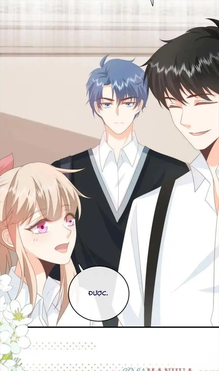 SINH TRỞ LẠI LÀM VỢ TỔNG TÀI Chap 68 - Next Chap 69