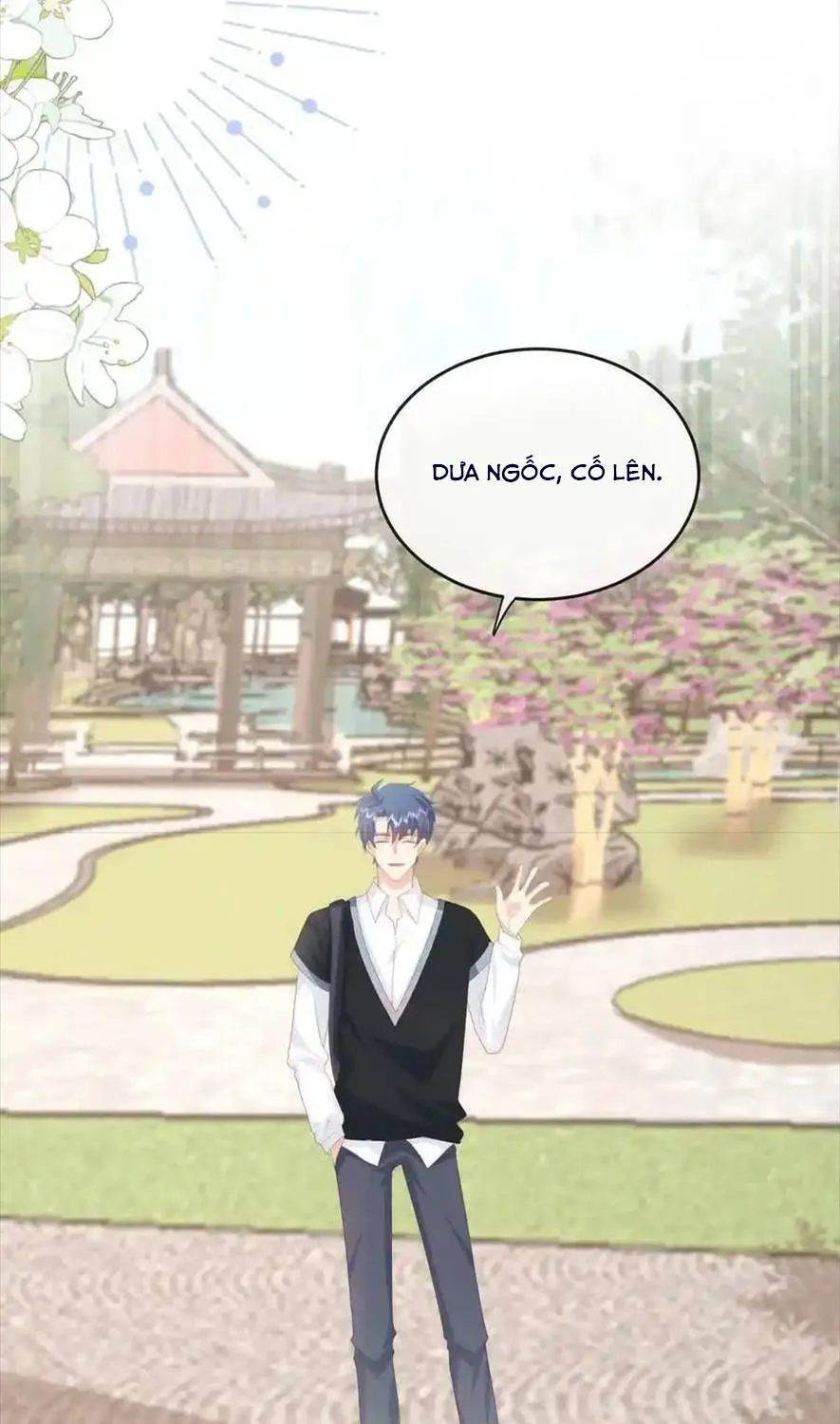 SINH TRỞ LẠI LÀM VỢ TỔNG TÀI Chap 68 - Next Chap 69