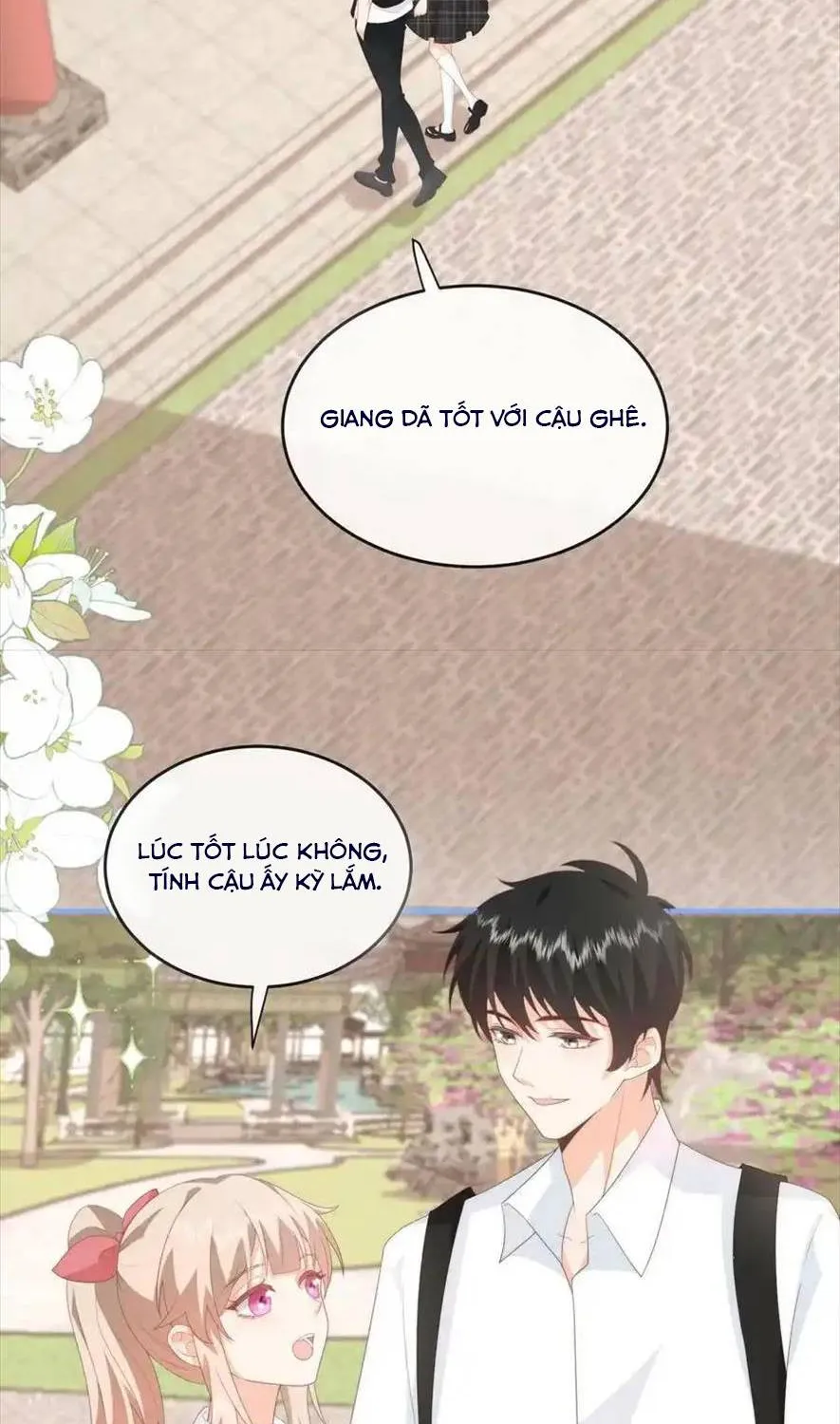 SINH TRỞ LẠI LÀM VỢ TỔNG TÀI Chap 68 - Next Chap 69