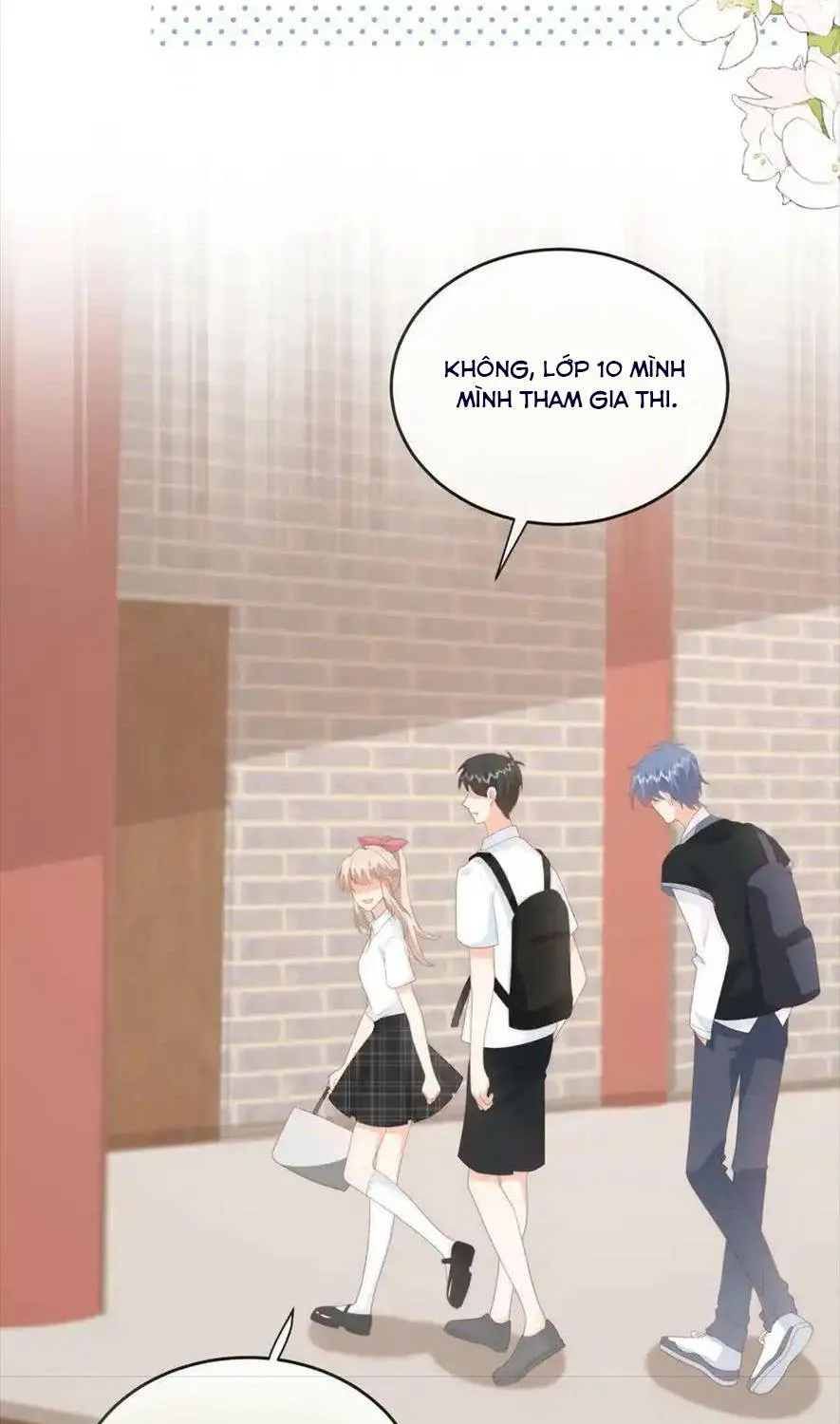 SINH TRỞ LẠI LÀM VỢ TỔNG TÀI Chap 68 - Next Chap 69