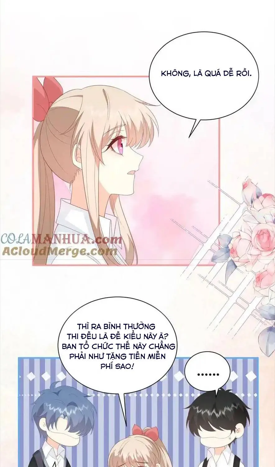 SINH TRỞ LẠI LÀM VỢ TỔNG TÀI Chap 69 - Next Chap 70