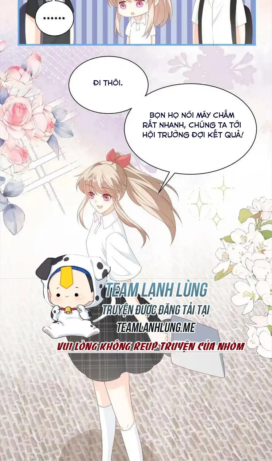 SINH TRỞ LẠI LÀM VỢ TỔNG TÀI Chap 69 - Next Chap 70