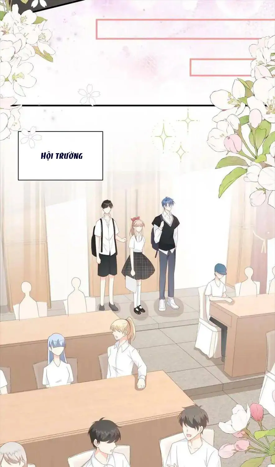 SINH TRỞ LẠI LÀM VỢ TỔNG TÀI Chap 69 - Next Chap 70