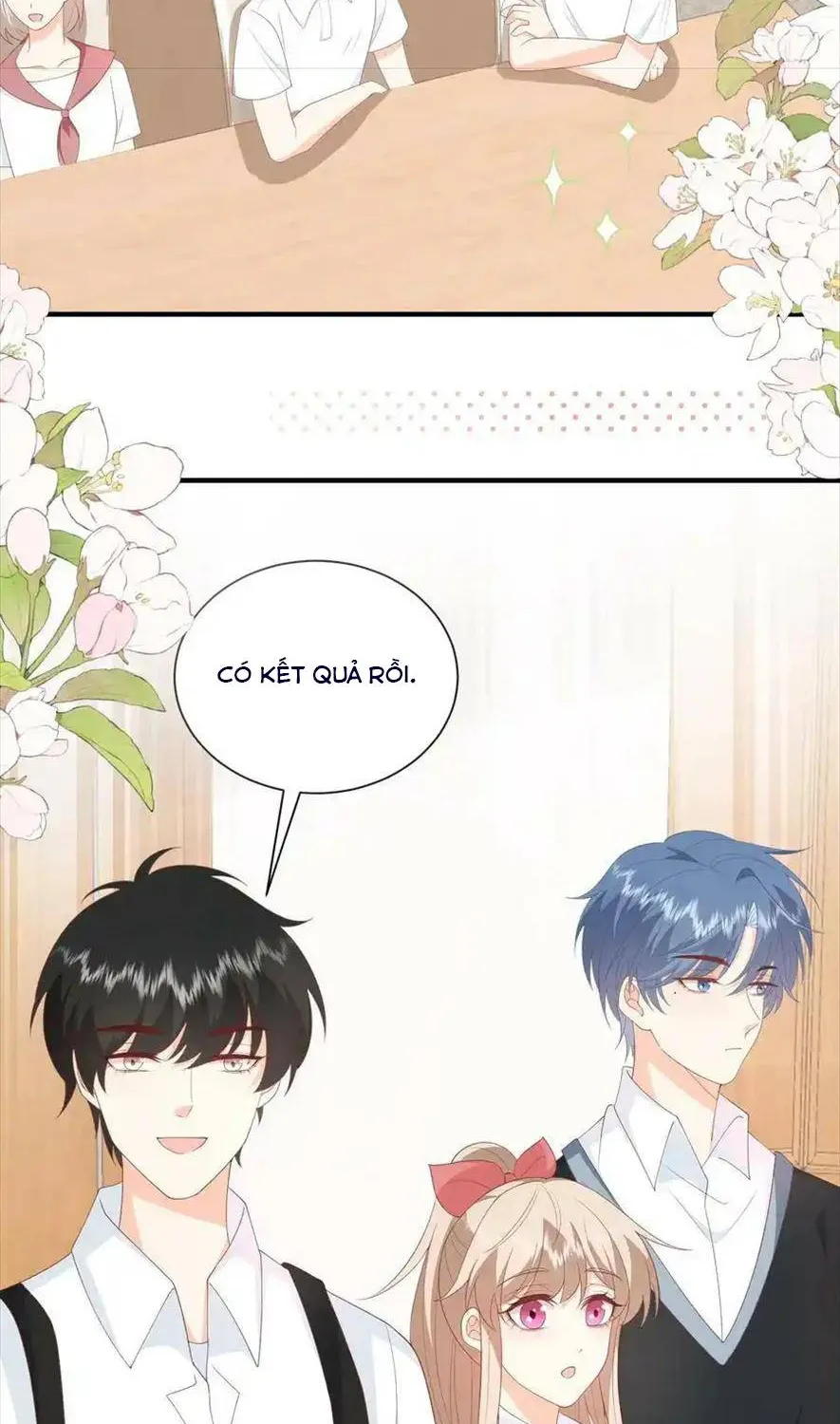 SINH TRỞ LẠI LÀM VỢ TỔNG TÀI Chap 69 - Next Chap 70
