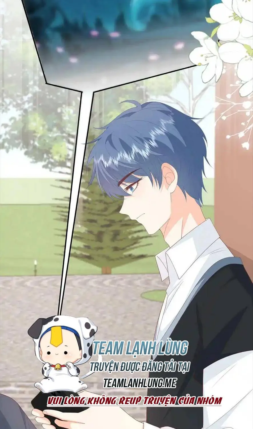 SINH TRỞ LẠI LÀM VỢ TỔNG TÀI Chap 69 - Next Chap 70