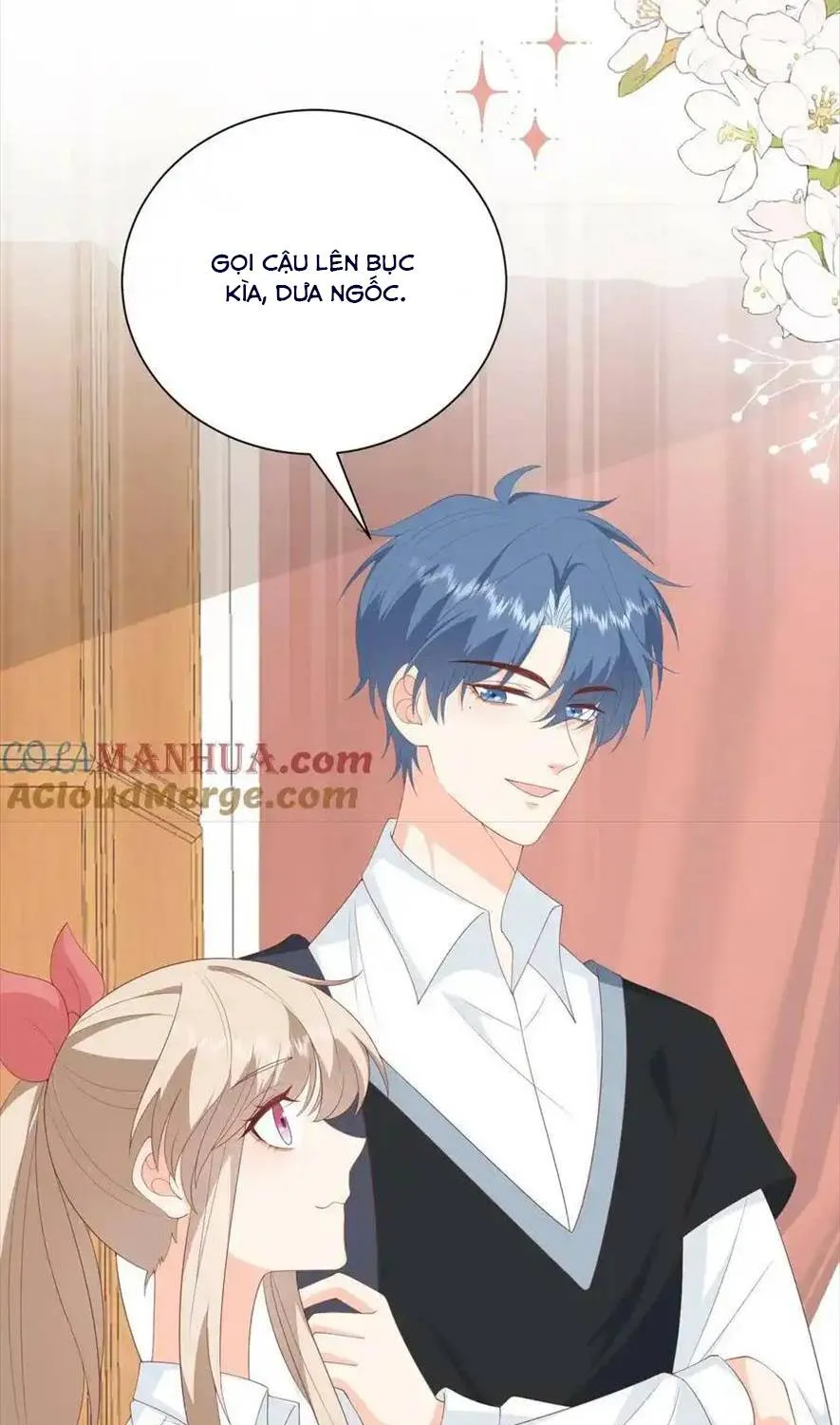 SINH TRỞ LẠI LÀM VỢ TỔNG TÀI Chap 69 - Next Chap 70