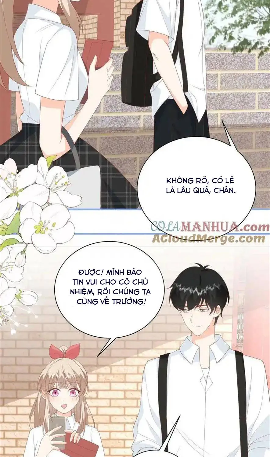 SINH TRỞ LẠI LÀM VỢ TỔNG TÀI Chap 69 - Next Chap 70