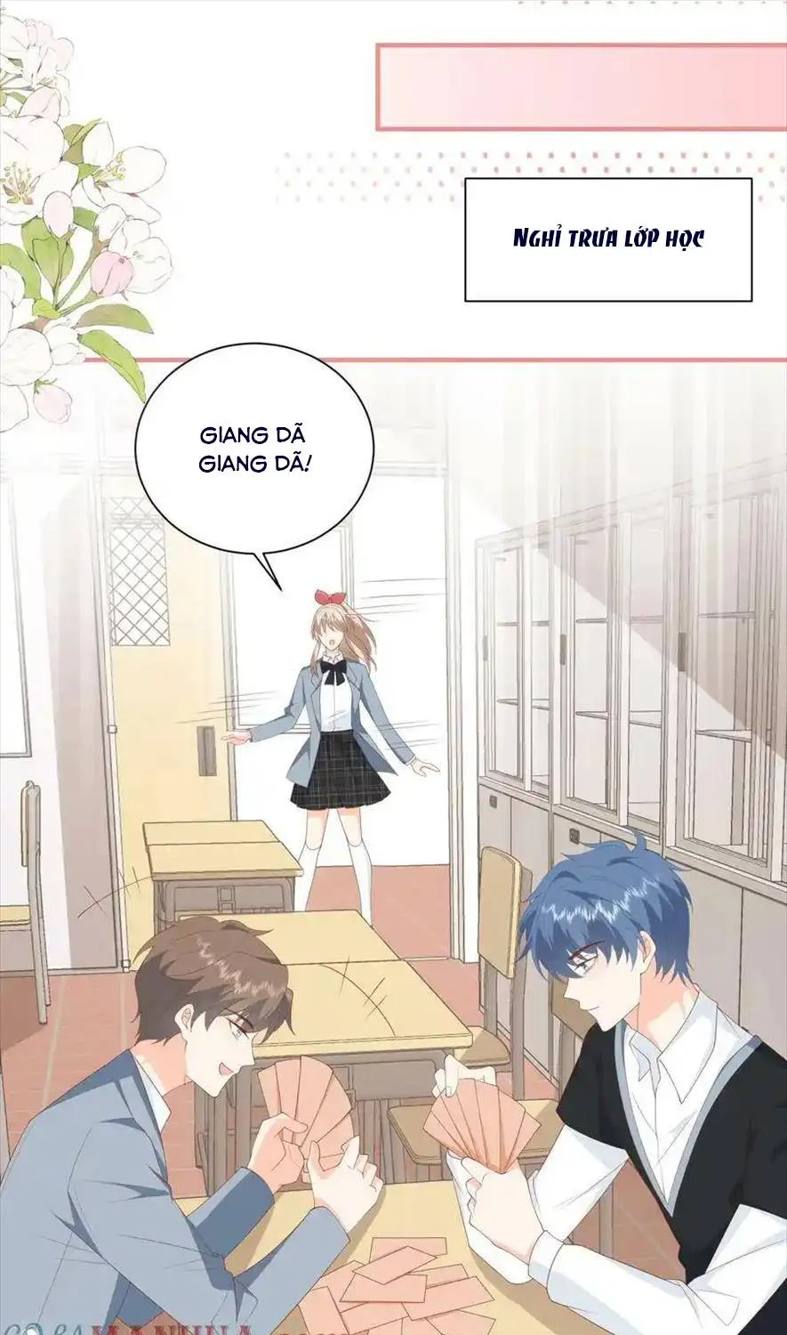 SINH TRỞ LẠI LÀM VỢ TỔNG TÀI Chap 69 - Next Chap 70