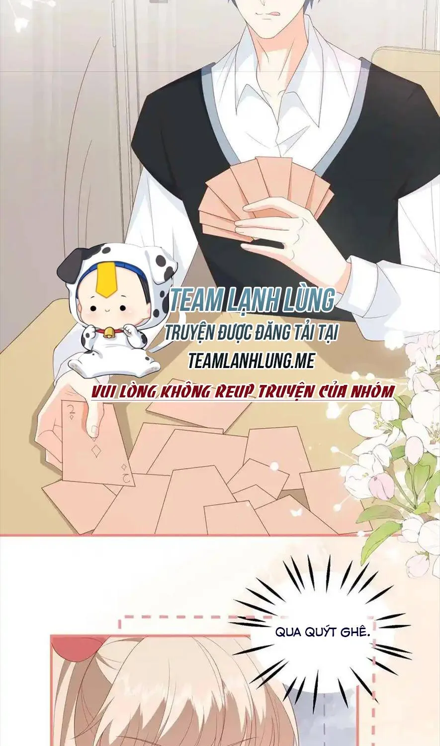 SINH TRỞ LẠI LÀM VỢ TỔNG TÀI Chap 69 - Next Chap 70