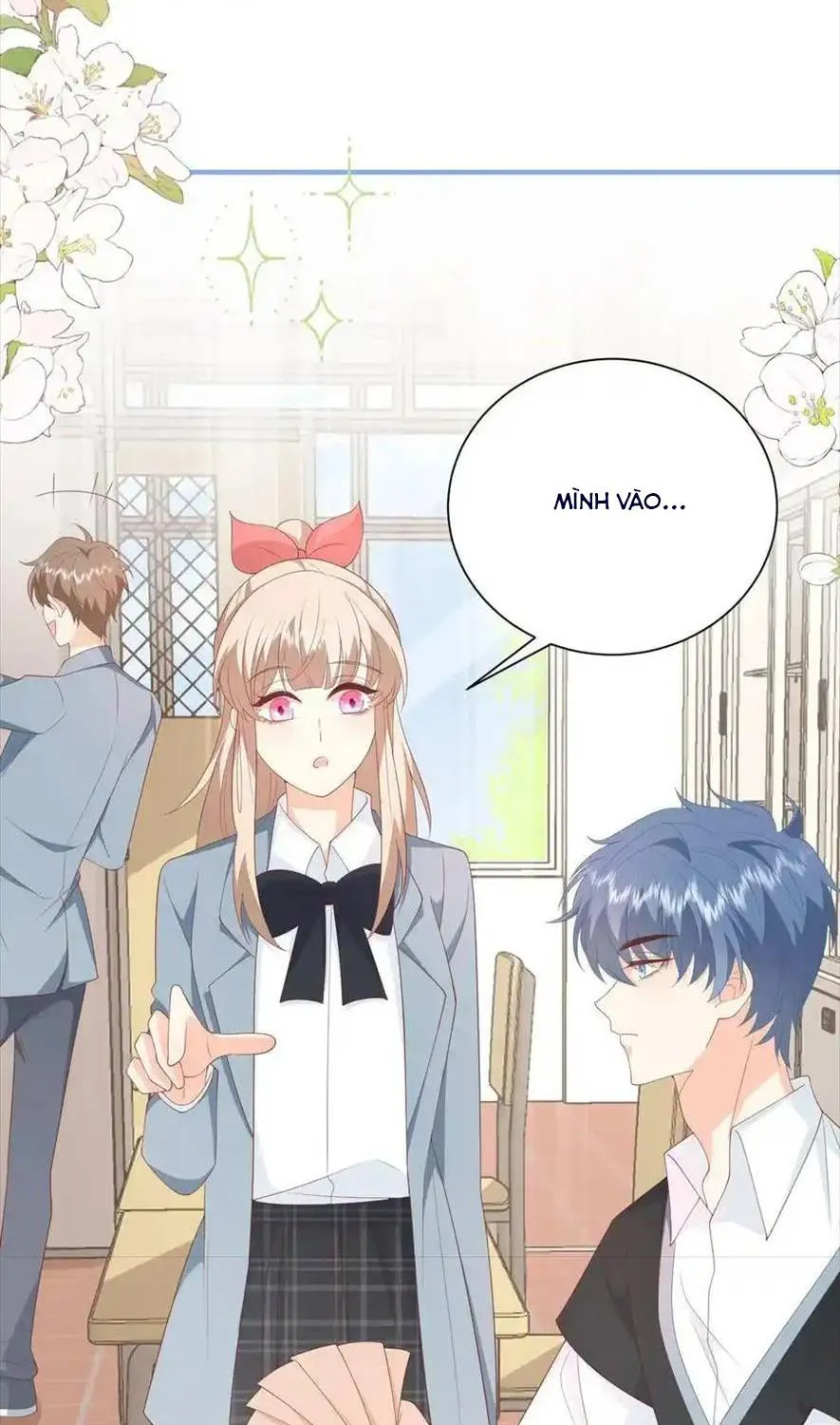 SINH TRỞ LẠI LÀM VỢ TỔNG TÀI Chap 69 - Next Chap 70