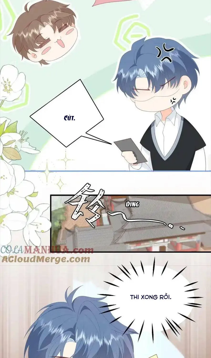 SINH TRỞ LẠI LÀM VỢ TỔNG TÀI Chap 69 - Next Chap 70