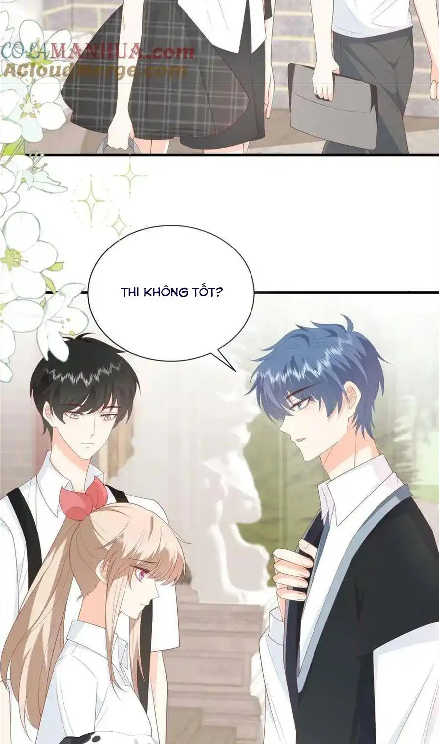 SINH TRỞ LẠI LÀM VỢ TỔNG TÀI Chap 69 - Next Chap 70