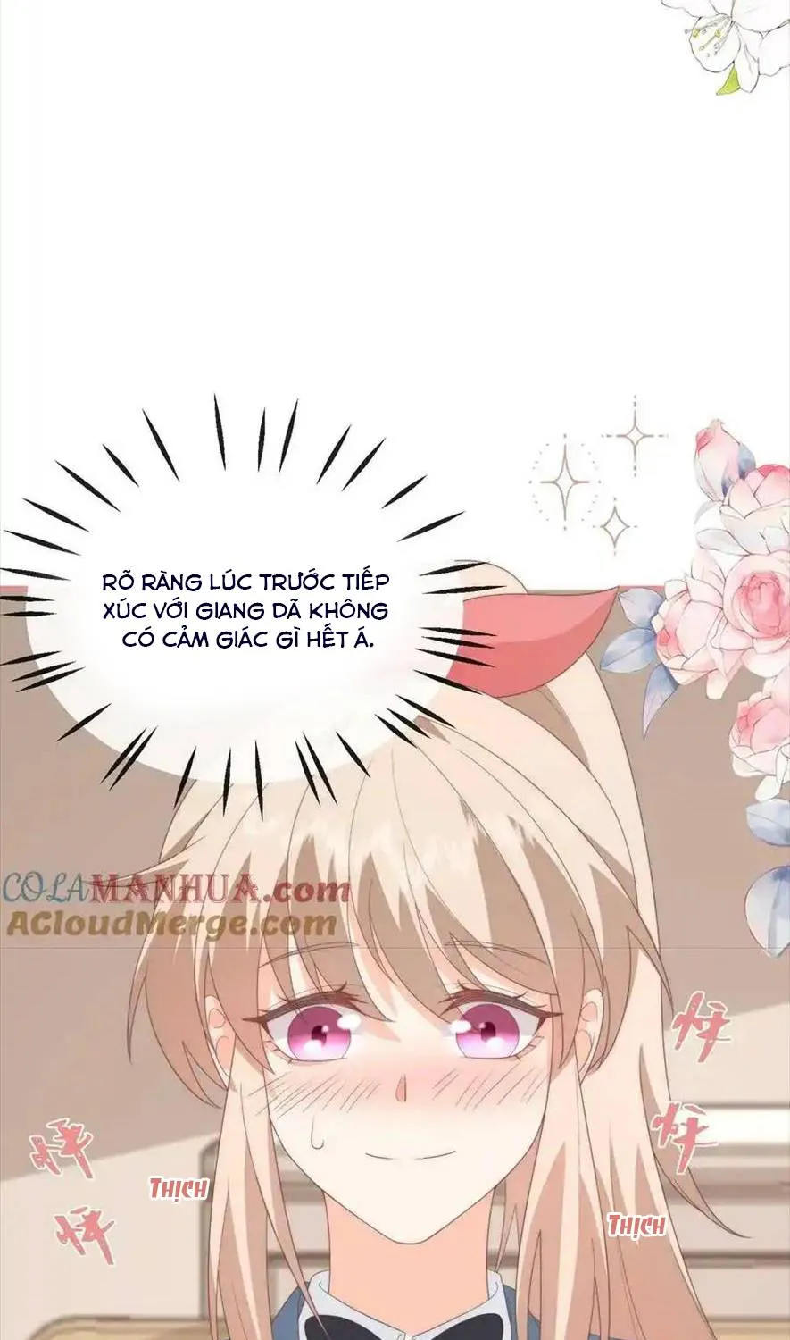 SINH TRỞ LẠI LÀM VỢ TỔNG TÀI Chap 70 - Next Chap 71