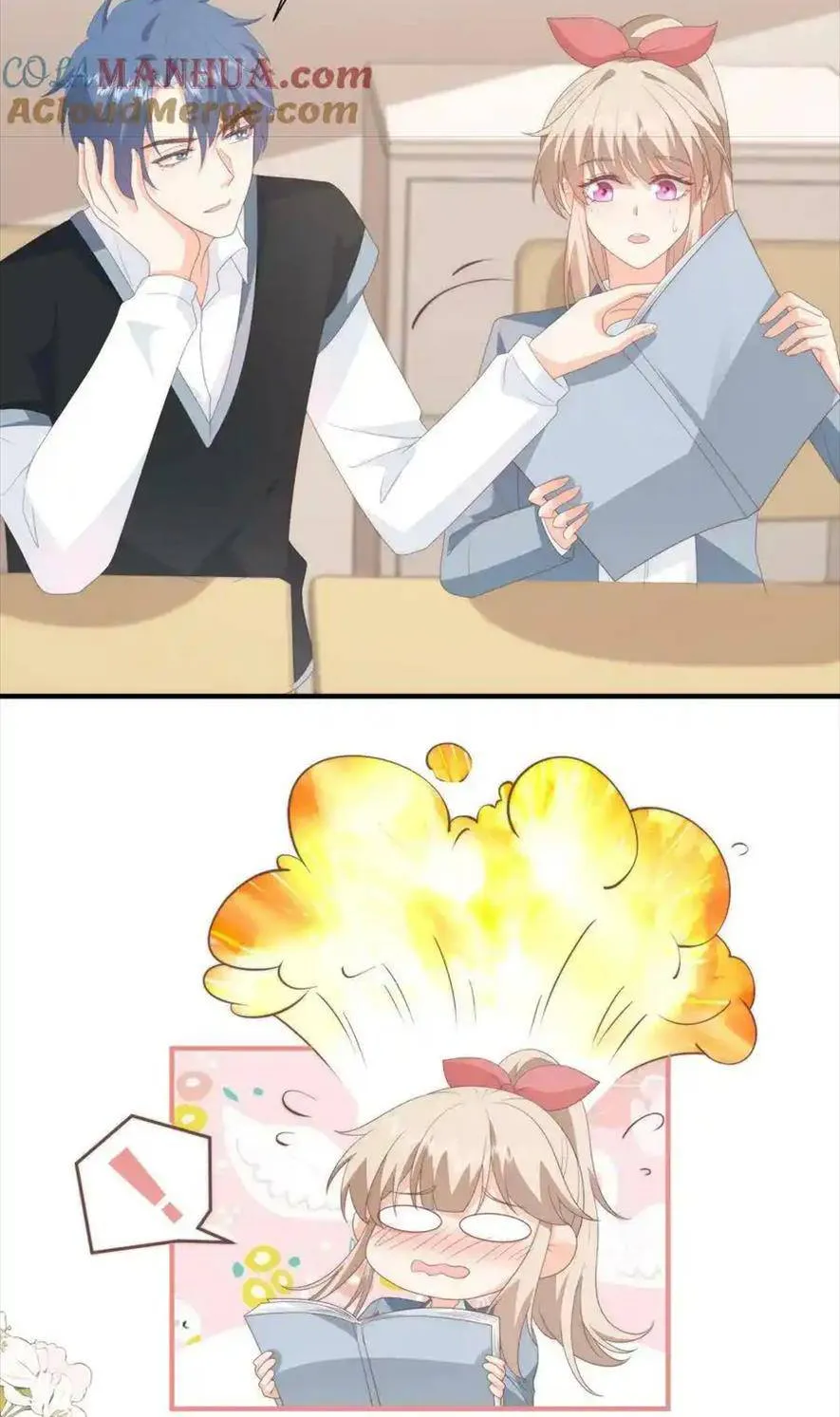 SINH TRỞ LẠI LÀM VỢ TỔNG TÀI Chap 70 - Next Chap 71