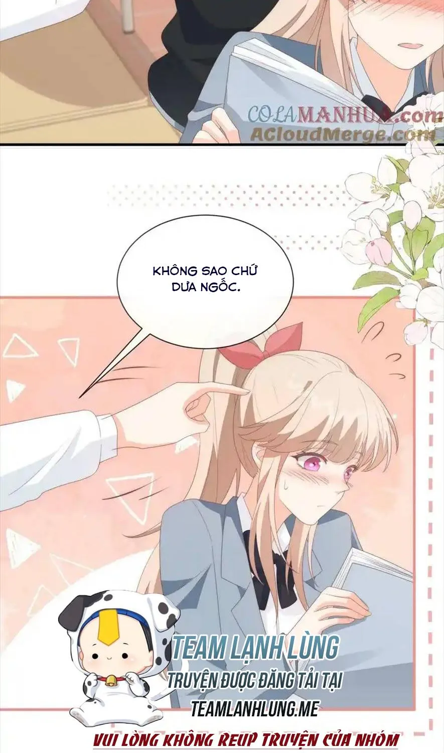 SINH TRỞ LẠI LÀM VỢ TỔNG TÀI Chap 70 - Next Chap 71