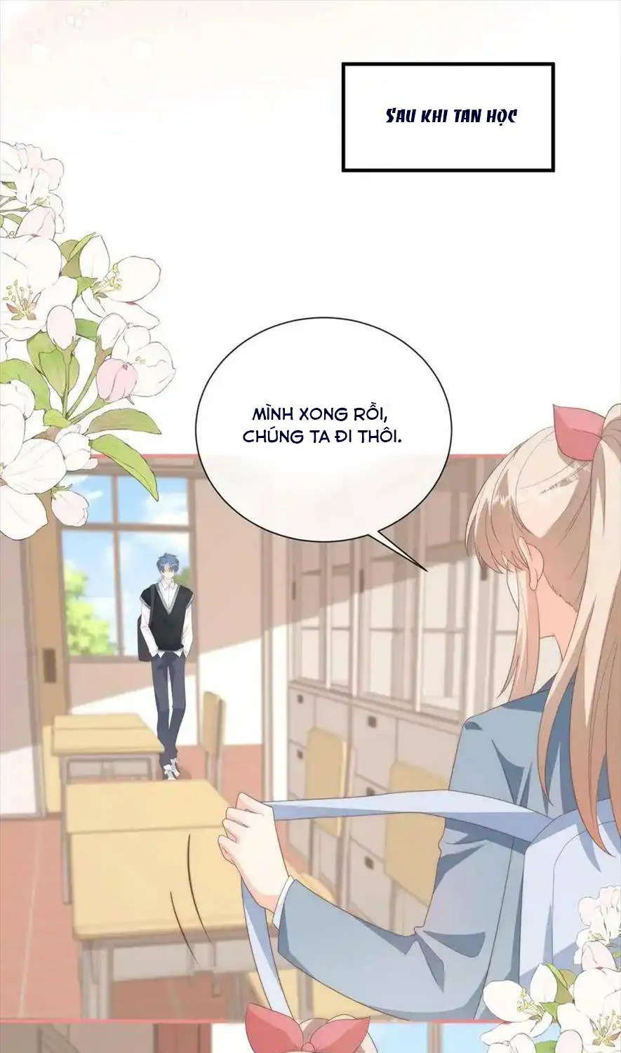 SINH TRỞ LẠI LÀM VỢ TỔNG TÀI Chap 70 - Next Chap 71