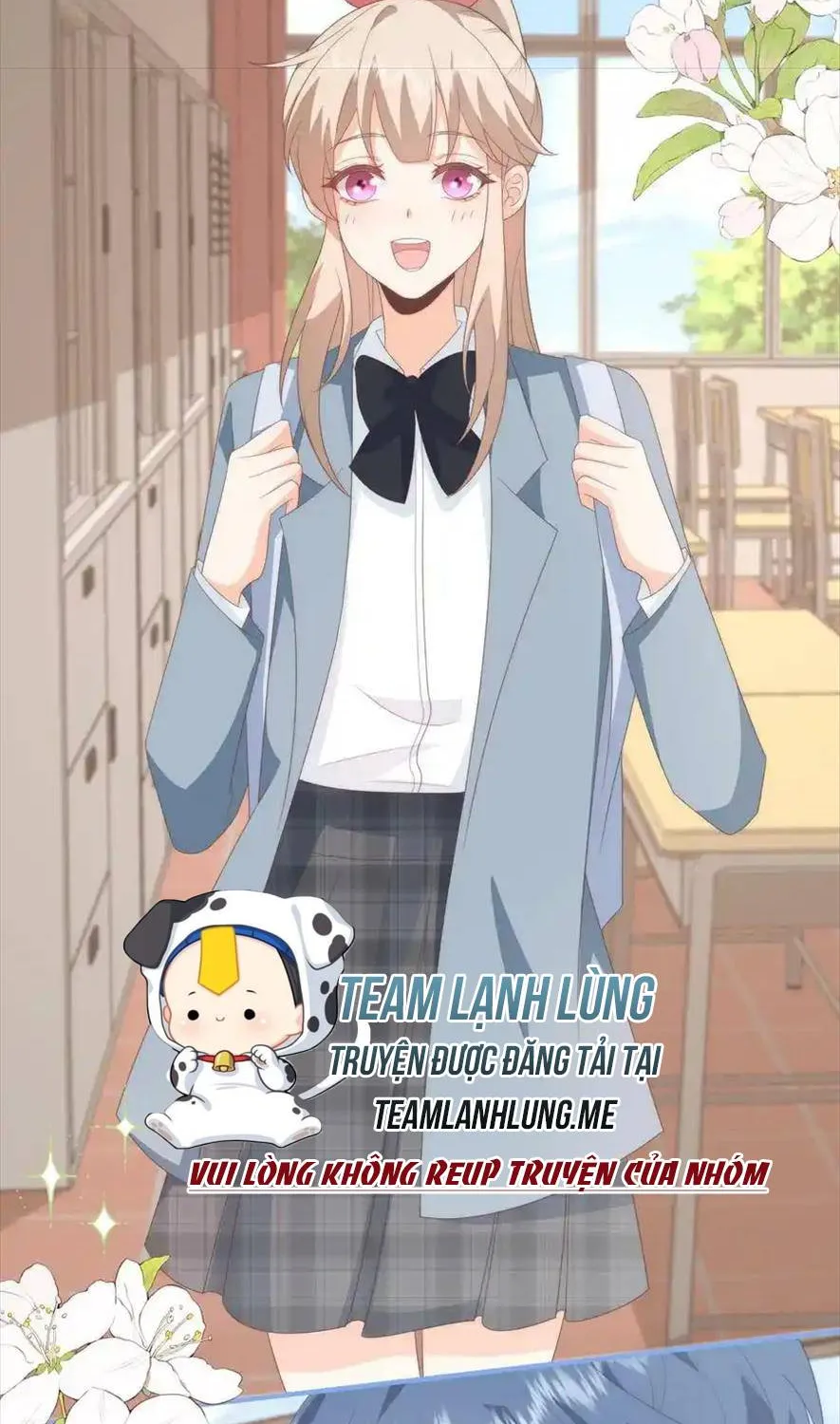 SINH TRỞ LẠI LÀM VỢ TỔNG TÀI Chap 70 - Next Chap 71