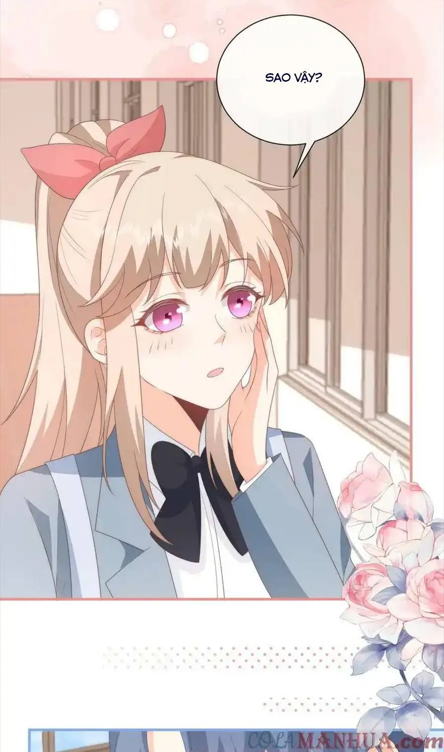 SINH TRỞ LẠI LÀM VỢ TỔNG TÀI Chap 70 - Next Chap 71