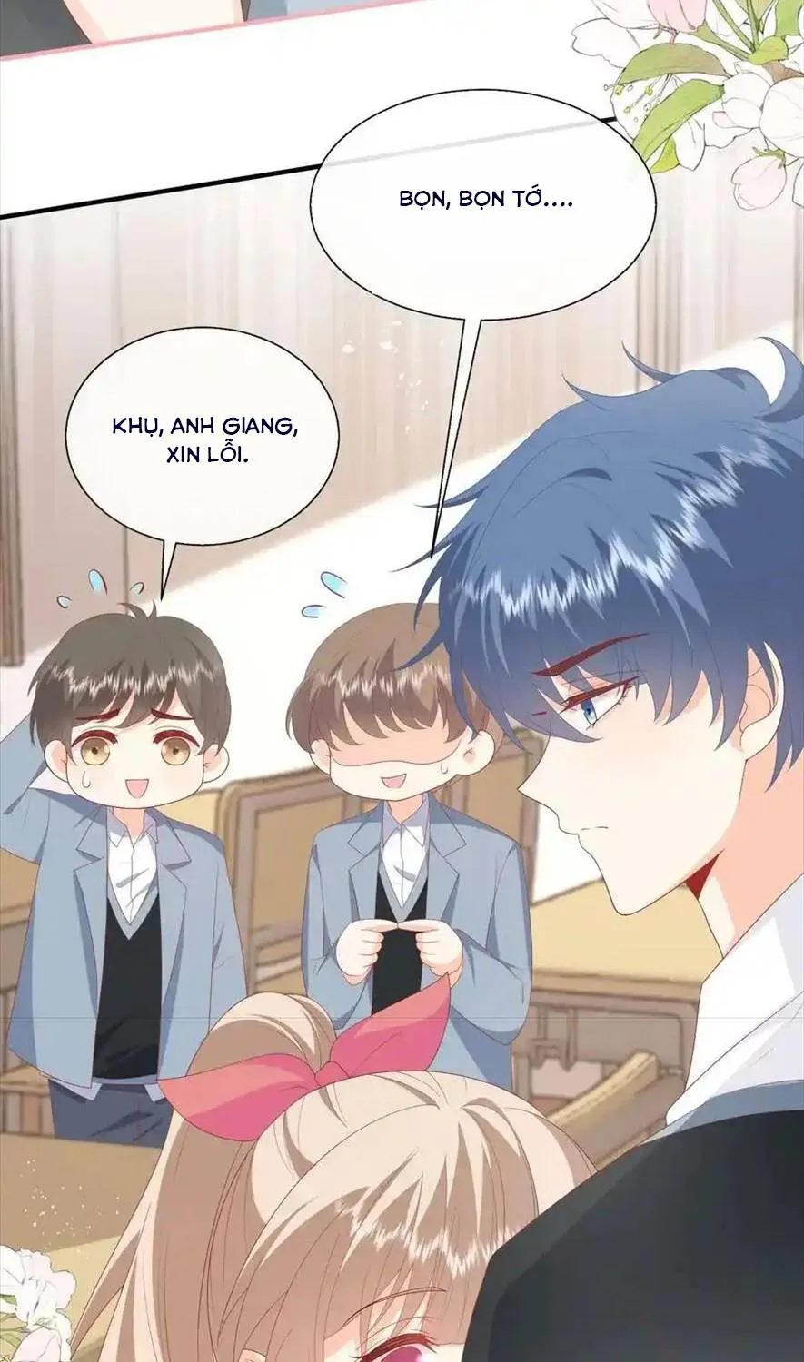 SINH TRỞ LẠI LÀM VỢ TỔNG TÀI Chap 70 - Next Chap 71
