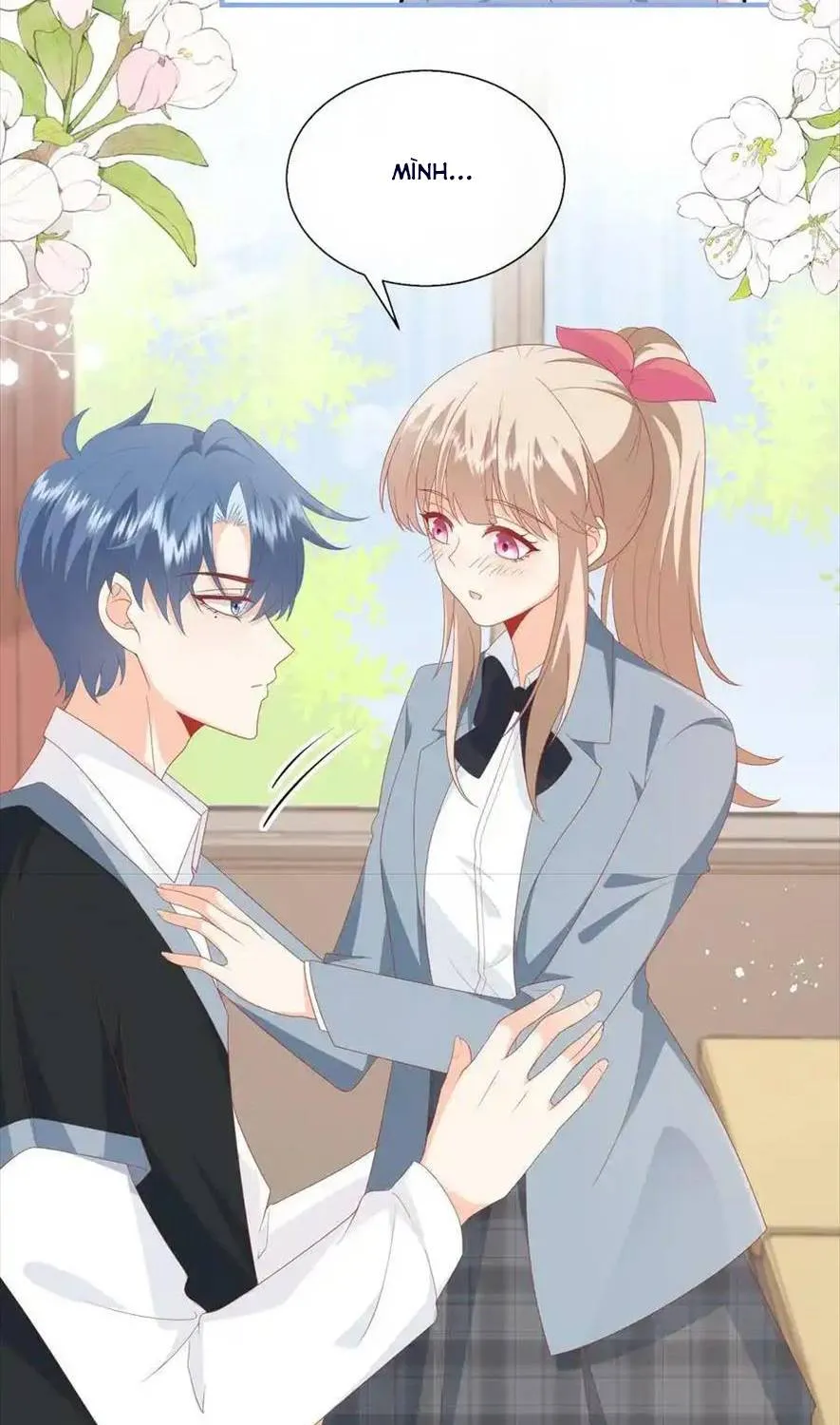 SINH TRỞ LẠI LÀM VỢ TỔNG TÀI Chap 70 - Next Chap 71