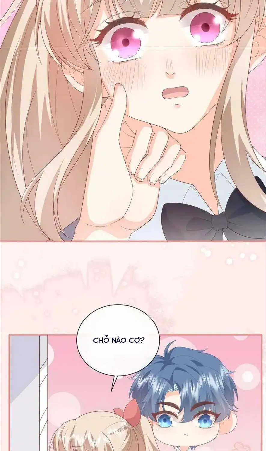 SINH TRỞ LẠI LÀM VỢ TỔNG TÀI Chap 71 - Next Chap 72